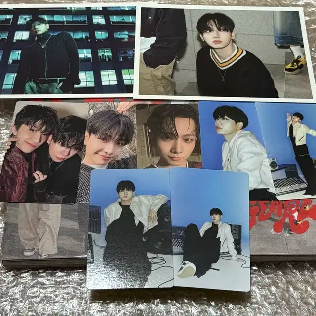보이넥스트도어 명재현 풀세트