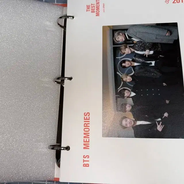BTS 방탄 2019 메모리즈 포카 태형 양도