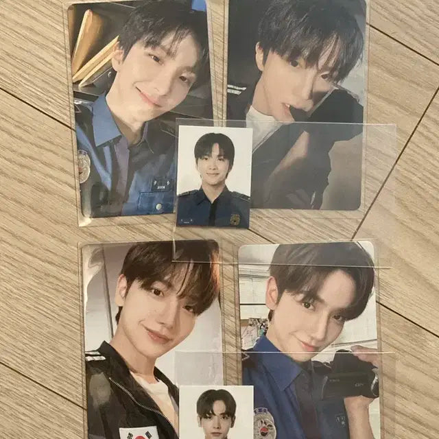 보이넥스트도어 멤버쉽 키트 2 포카 운학 명재현