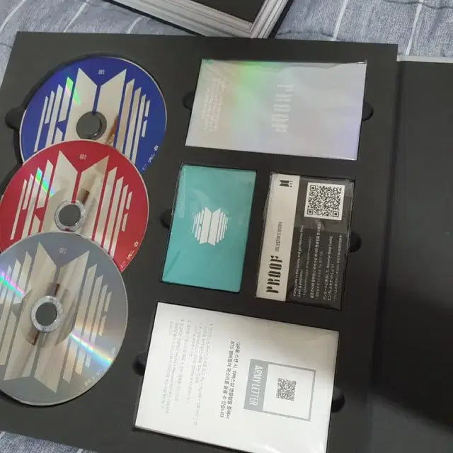Bts 앨범 포카 등