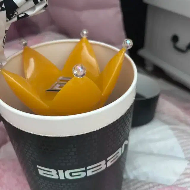 (급처)빅뱅봉 뱅봉 ver.3 / 빅뱅두건 3만