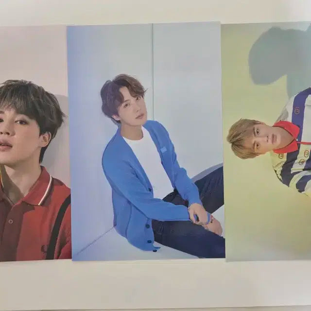 방탄 시그 시즌그리팅 2020