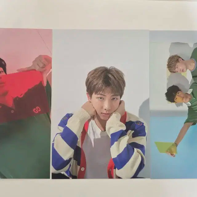 방탄 시그 시즌그리팅 2020