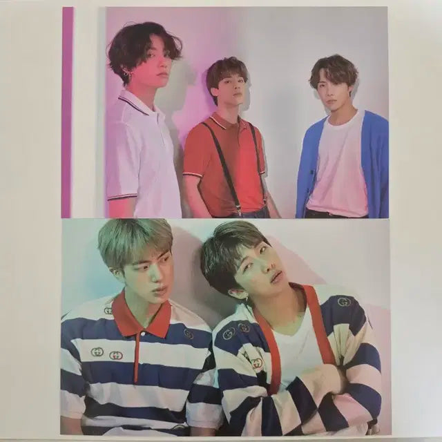 방탄 시그 시즌그리팅 2020