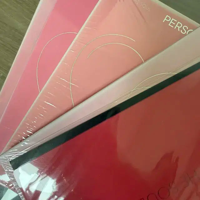 방탄 페르소나 미개봉 앨범 일괄 양도