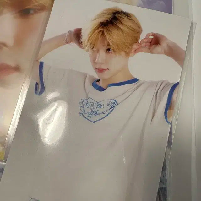 엔시티 위시 시온 시즌그리팅 세트