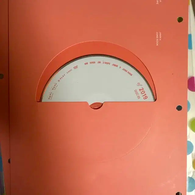 BTS Memories 2019 DVD일부+ LOVE YOURSELF