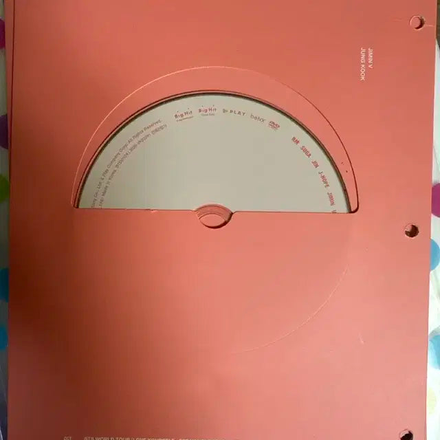 BTS Memories 2019 DVD일부+ LOVE YOURSELF