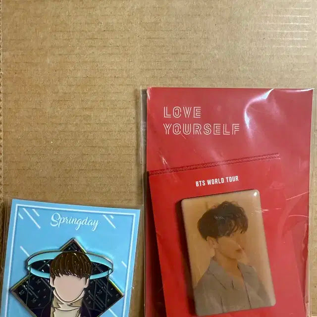 BTS Memories 2019 DVD일부+ LOVE YOURSELF