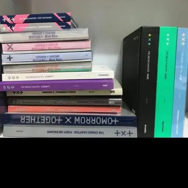투바투 연준 포카