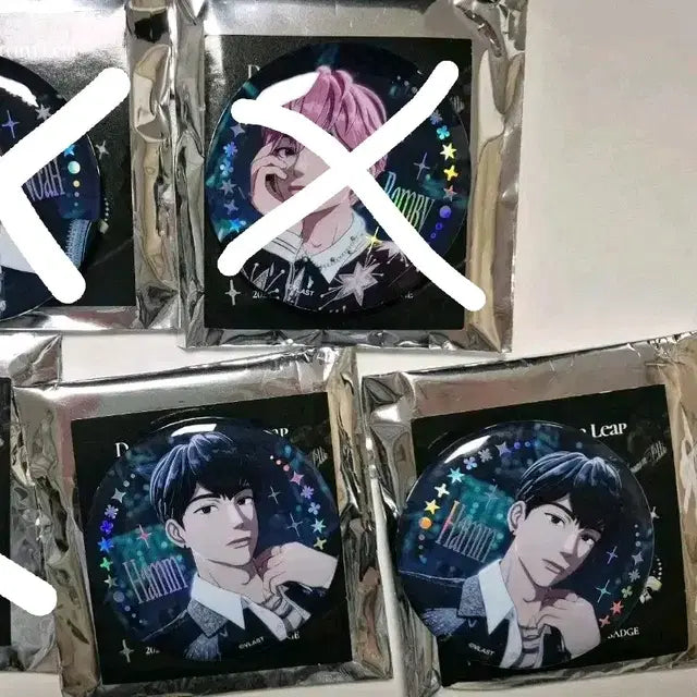 플레이브 콘서트md 캔뱃지 하민