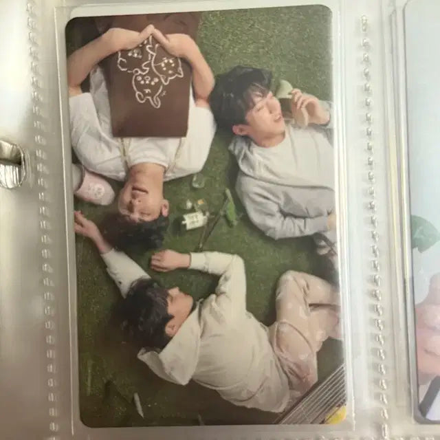 데이식스 이오데 트레카 55종 영케이 원필 도운
