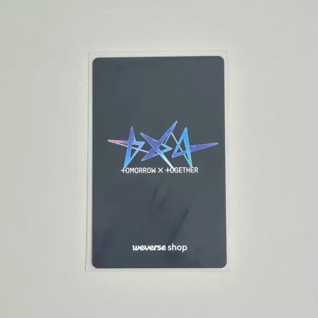 투바투 연준 위버스 특전 애프터글로우 분철