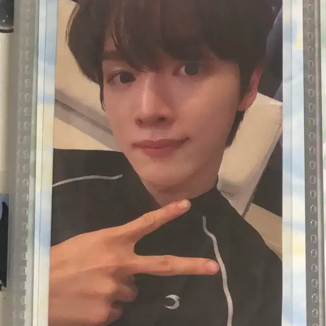 라이즈 성찬 럭키 유니버셜 뮤직 럭드 포카