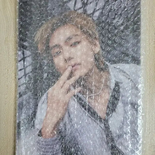 방탄 태형 뷔 reve 레브 포토북 애플뮤직특전 BTS V Reve