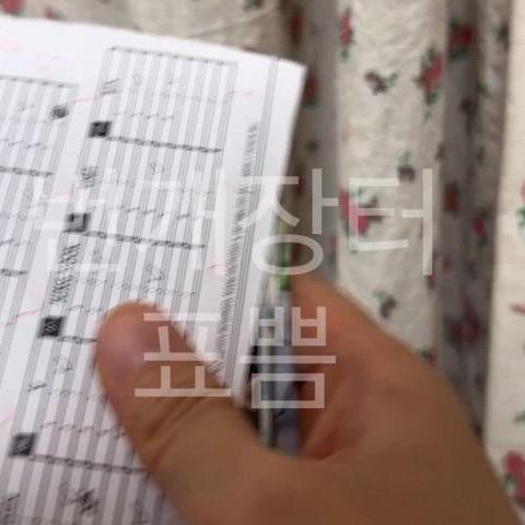 방탄소년단 버터플라이드림 전시회 인화사진 25장 일괄 판매