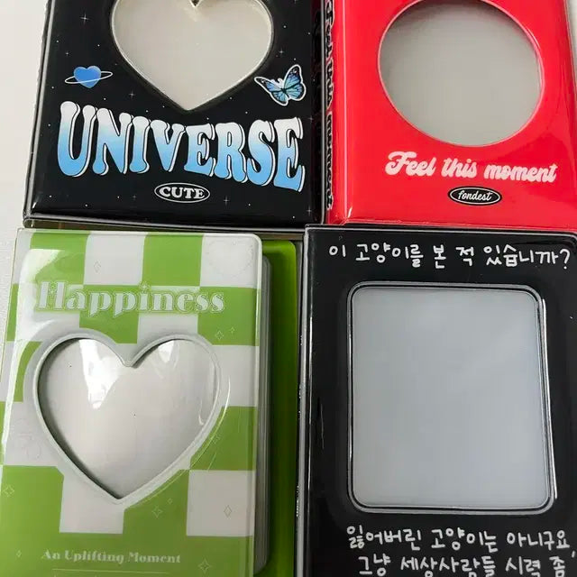 포카 바인더