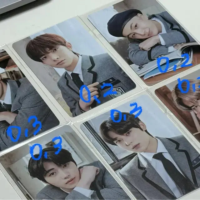 엔하이픈 꾸꾸 포카
