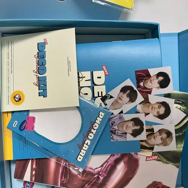 투바투 데코키트