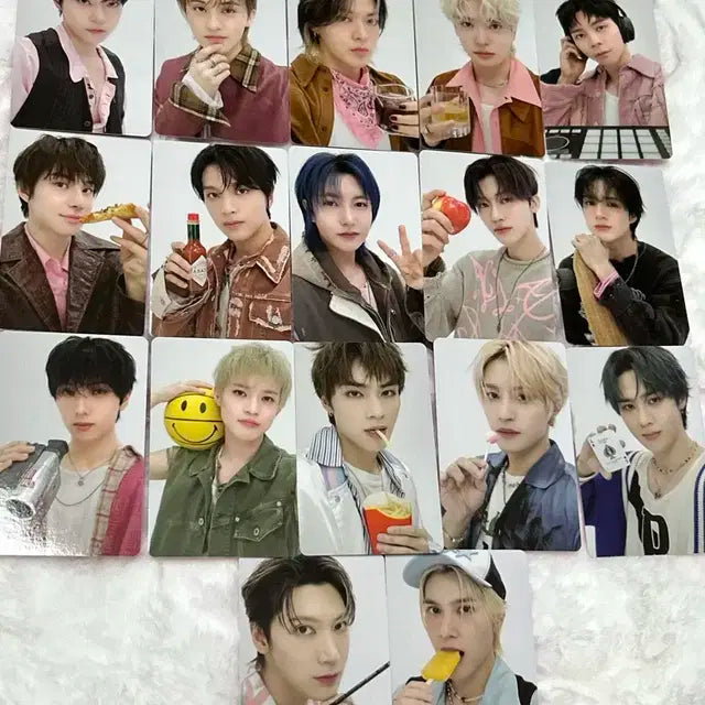 smtown 에스엠타운 더 컬쳐 패밀리 버전 <NCT 엔시티> 일괄 우대