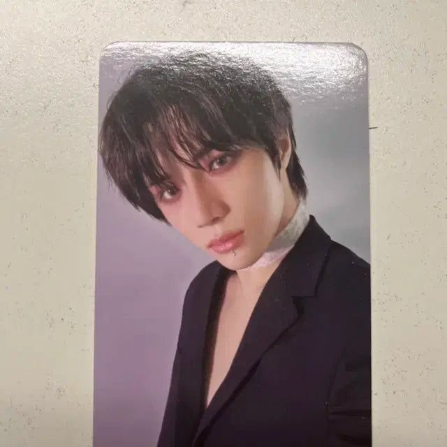 투바투 범규 포카