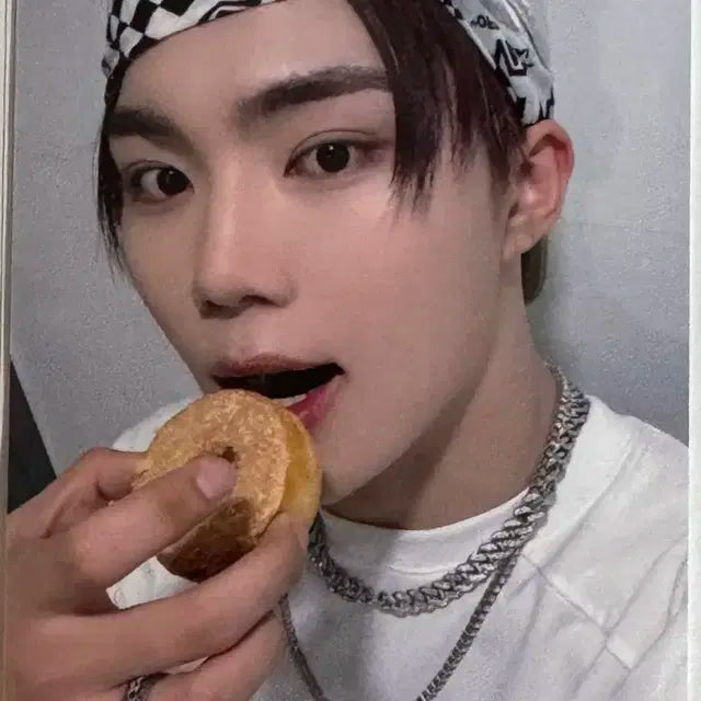 Never say never 컴백쇼 건욱 역조공 포카