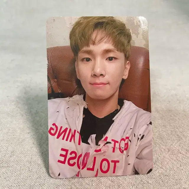 샤이니 키 1 and 1 포카