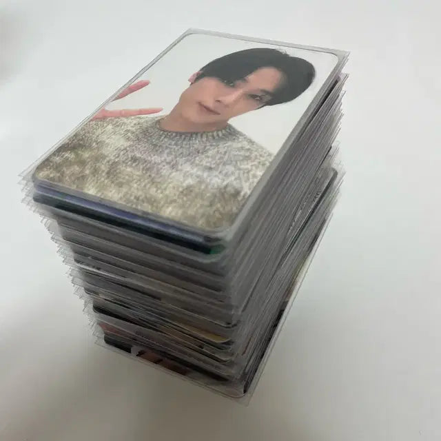 더보이즈 포카 일괄 처분
