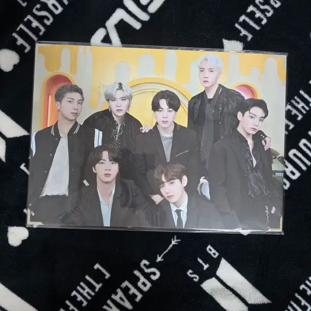 방탄소년단 PTD ON STAGE 프포