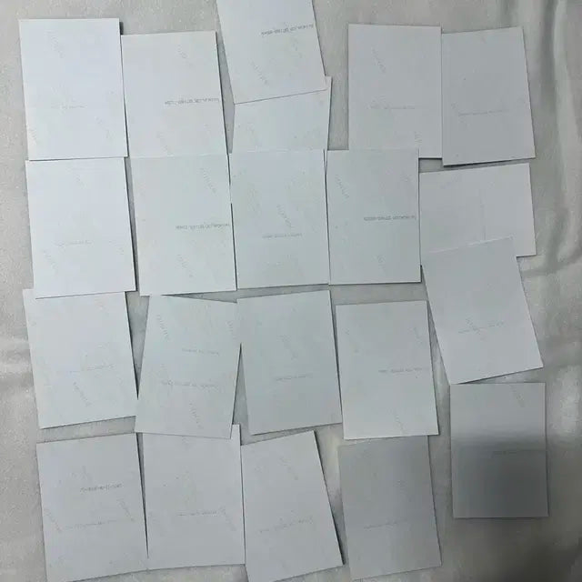 방탄 bts 버터플라이 드림 인화사진 라이브 포토 21장 일괄