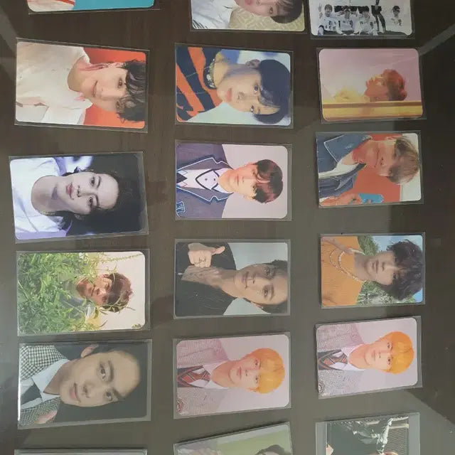 방탄포카 양도합니다