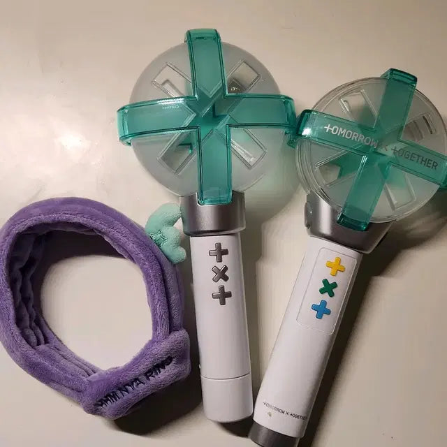 투모로우바이투게더 모아봉