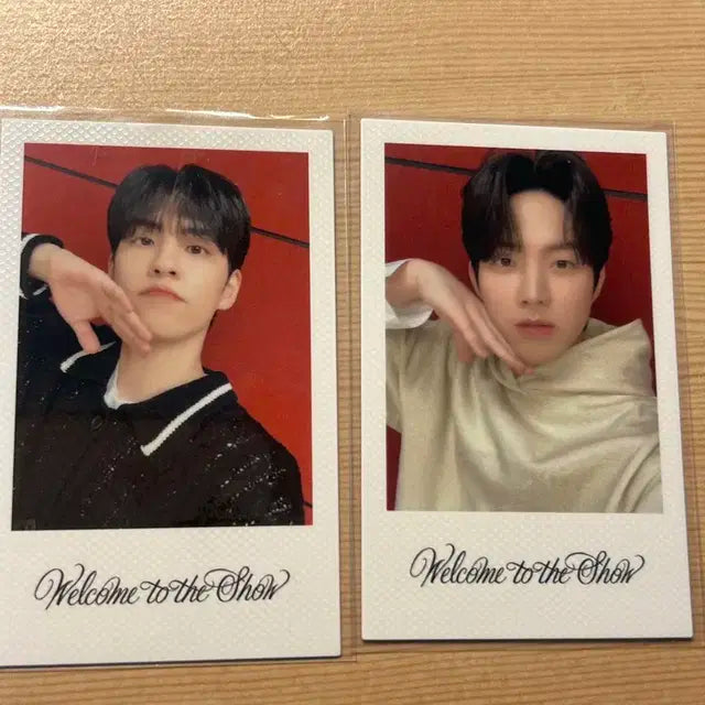 데이식스 폴라로이드