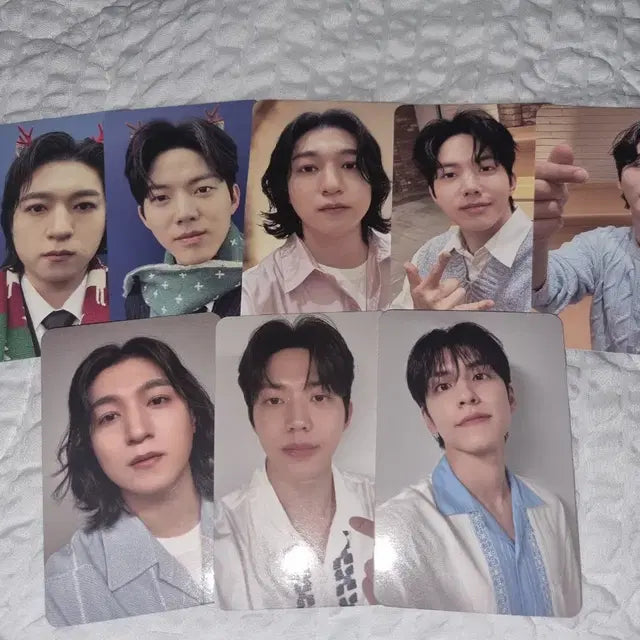 (일괄)데이식스 콘서트 포카