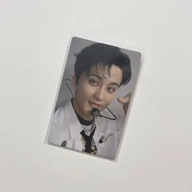 엔시티 네이션 1주차 특전 마크