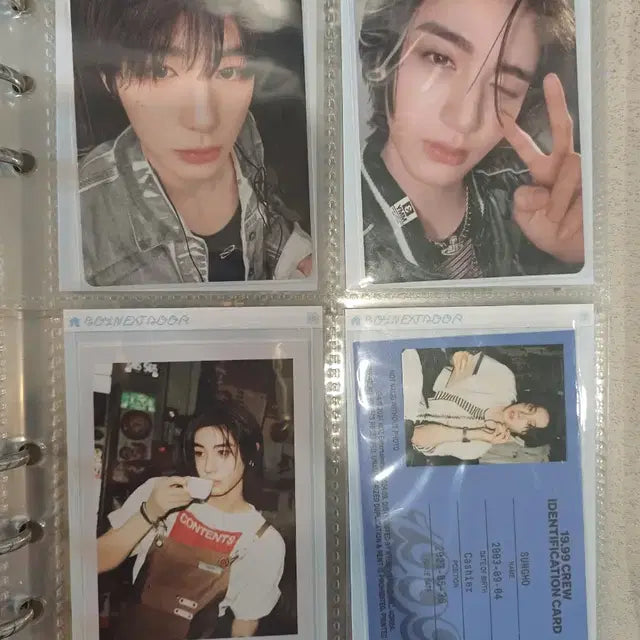 보이넥스트도어 포토카드 판매