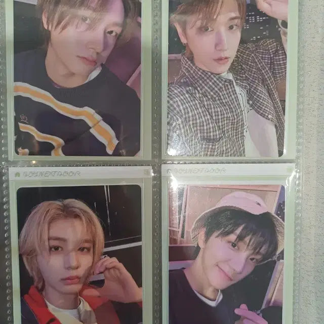 보이넥스트도어 포토카드 판매