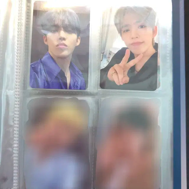 2024 세븐틴 캐럿랜드 메모리북 포카