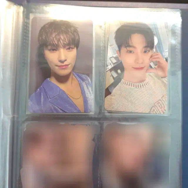 2024 세븐틴 캐럿랜드 메모리북 포카
