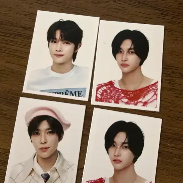 라이즈 엔시티 위시 sm 30주년 타입캡슐 원빈 시온 성찬 증사