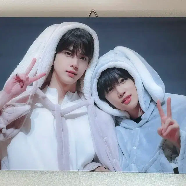 더보이즈 영훈 선우 하이어님 액자