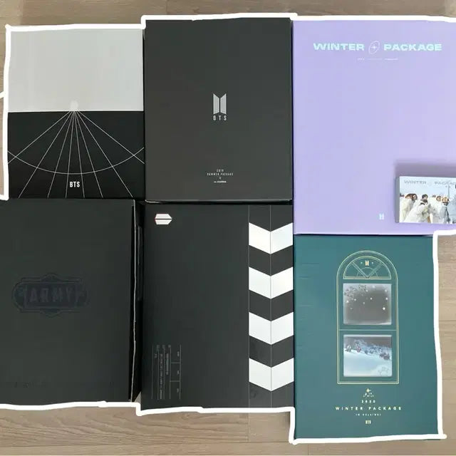 방탄소년단 굿즈 양도