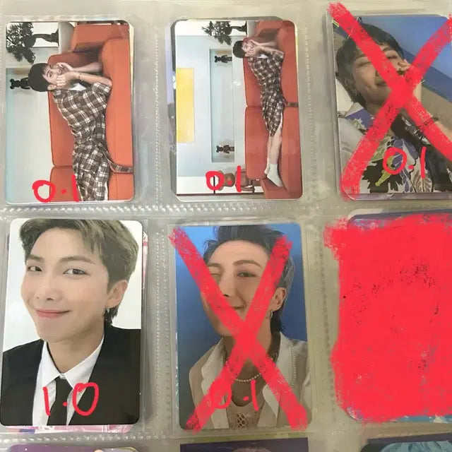 방탄소년단 방탄 bts 포카