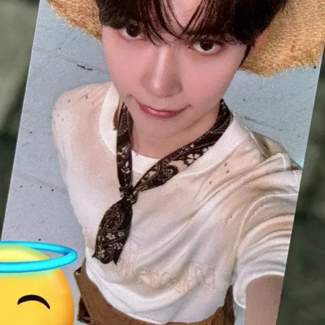성한빈 엠카 엠씨석 공방 포카 양도