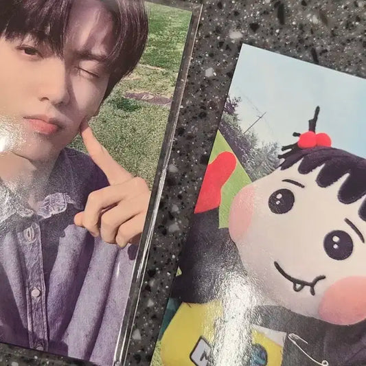 투바투 모아존 양도 sell txt