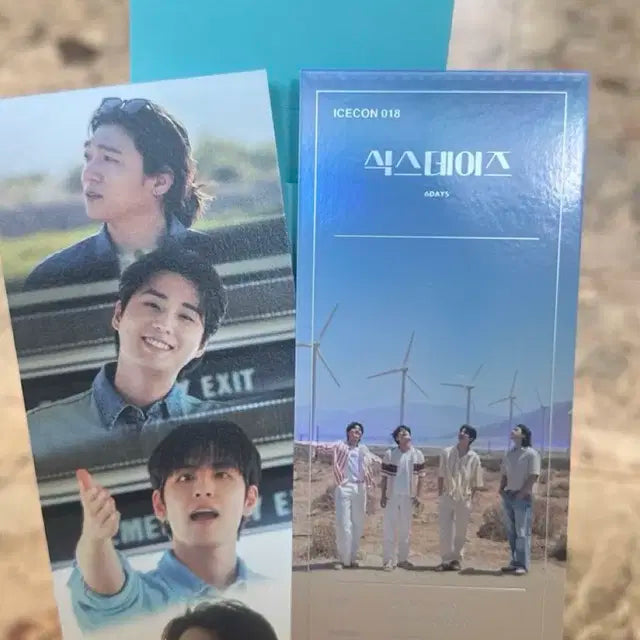 데이식스 식스데이즈 영화 특전 판매