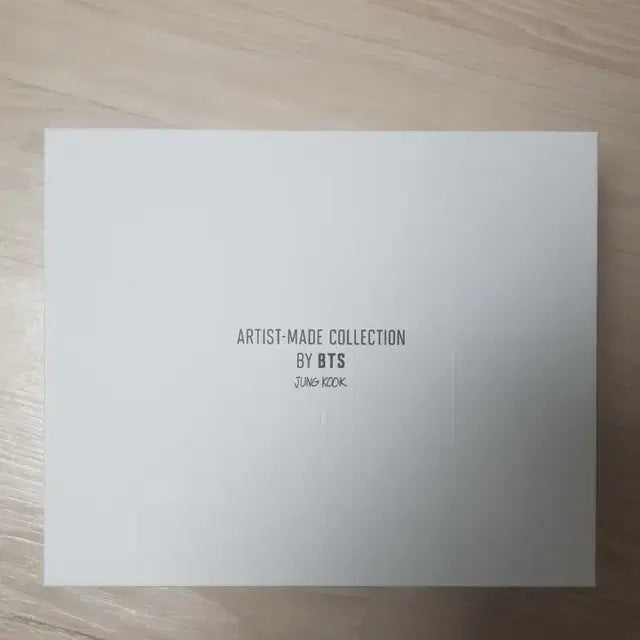 방탄 BTS 아티스트 메이드 컬렉션 by정국 스피커