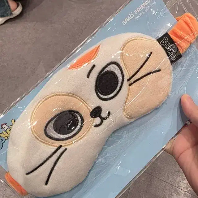 스파오 쁘넥도 보넥도 캣삐 성호 안대