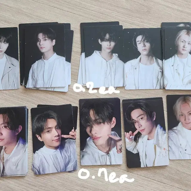 엔하이픈 YOI 앨포 특전
