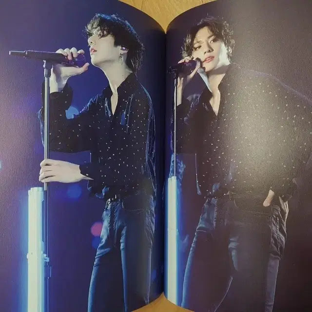 방탄 bts 정국 홈마 포토북 비공굿 사진집 addicted 더노크